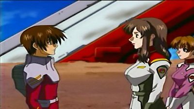 Gundam SEED Season 1 Episode 36