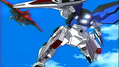 Gundam SEED Season 1 Episode 40