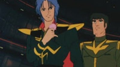 Gundam ZZ Season 1 Episode 3