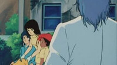 Gundam ZZ Season 1 Episode 4