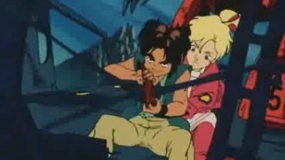 Gundam ZZ Season 1 Episode 5