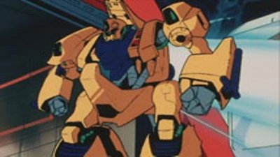 Gundam ZZ Season 1 Episode 6