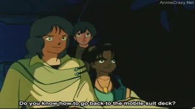 Gundam ZZ Season 1 Episode 9