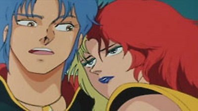 Gundam ZZ Season 1 Episode 10