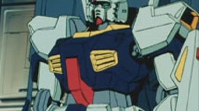 Gundam ZZ Season 1 Episode 13