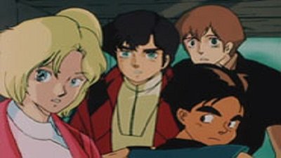 Gundam ZZ Season 1 Episode 15