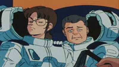 Gundam ZZ Season 1 Episode 16