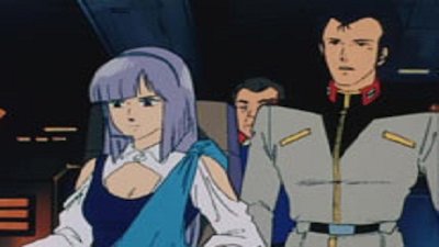 Gundam ZZ Season 1 Episode 17