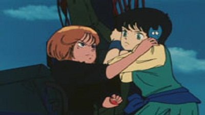 Gundam ZZ Season 1 Episode 19