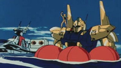 Gundam ZZ Season 1 Episode 24