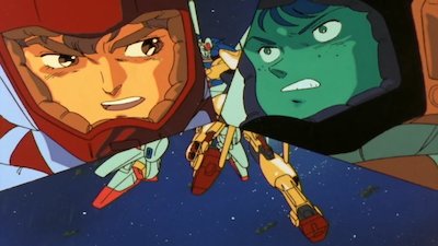 Gundam ZZ Season 1 Episode 38