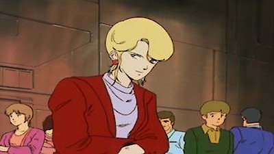 Gundam ZZ Season 1 Episode 39