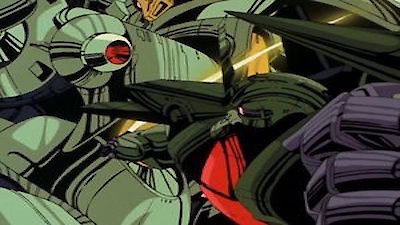 Gundam ZZ Season 1 Episode 45