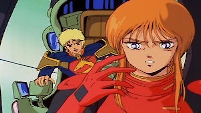 Gundam ZZ Season 1 Episode 46