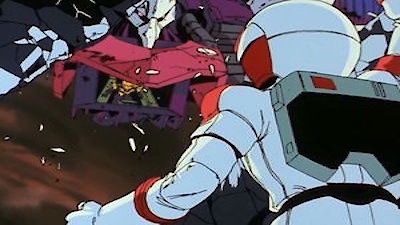 Gundam ZZ Season 1 Episode 47