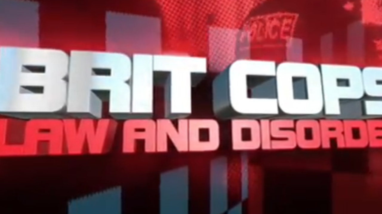 Brit Cops