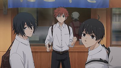 The Fragrant Flower Blooms With Dignity Season 1 Episode 8