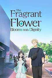 The Fragrant Flower Blooms With Dignity