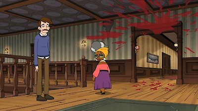 Haunted Hotel Season 1 Episode 1