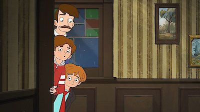 Haunted Hotel Season 1 Episode 3