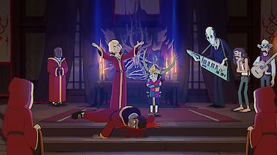 Haunted Hotel Season 1 Episode 10