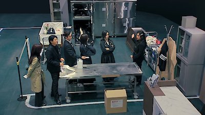 Crime Scene Zero Season 1 Episode 4