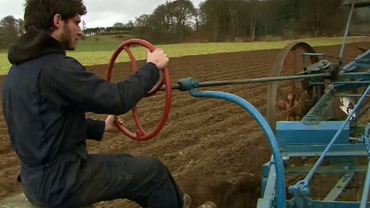 Guy Martin: Industrial Wonders