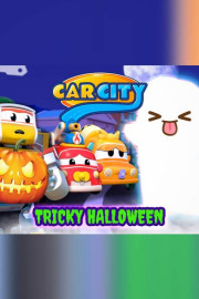 Car City : Tricky Halloween