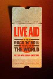 Live Aid: When Rock ’n’ Roll Took On the World