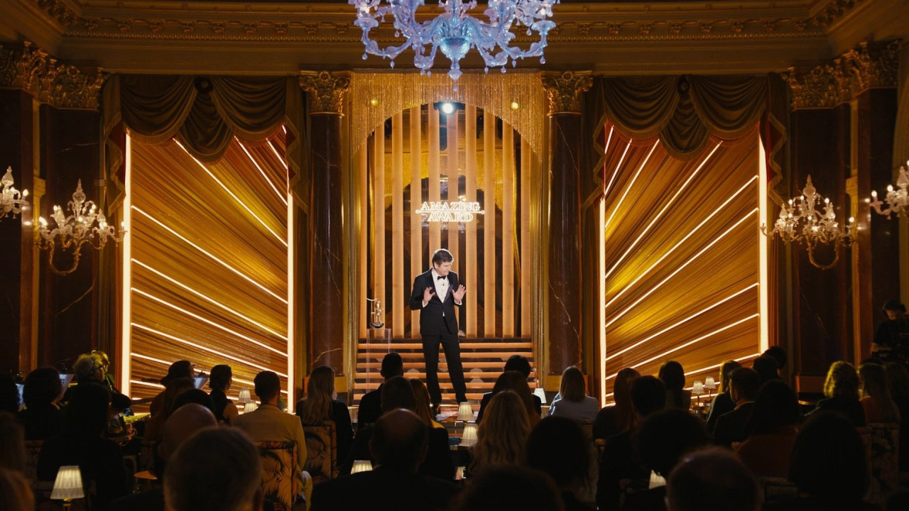 Amazing - Fabio De Luigi