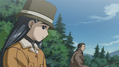 Gunslinger Girl Season 1 Episode 5
