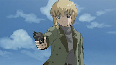 Gunslinger Girl Season 1 Episode 7