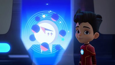 Iron Man and His Awesome Friends Season 1 Episode 3
