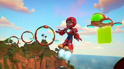 Iron Man and His Awesome Friends Season 1 Episode 9