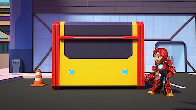 Iron Man and His Awesome Friends Season 1 Episode 19