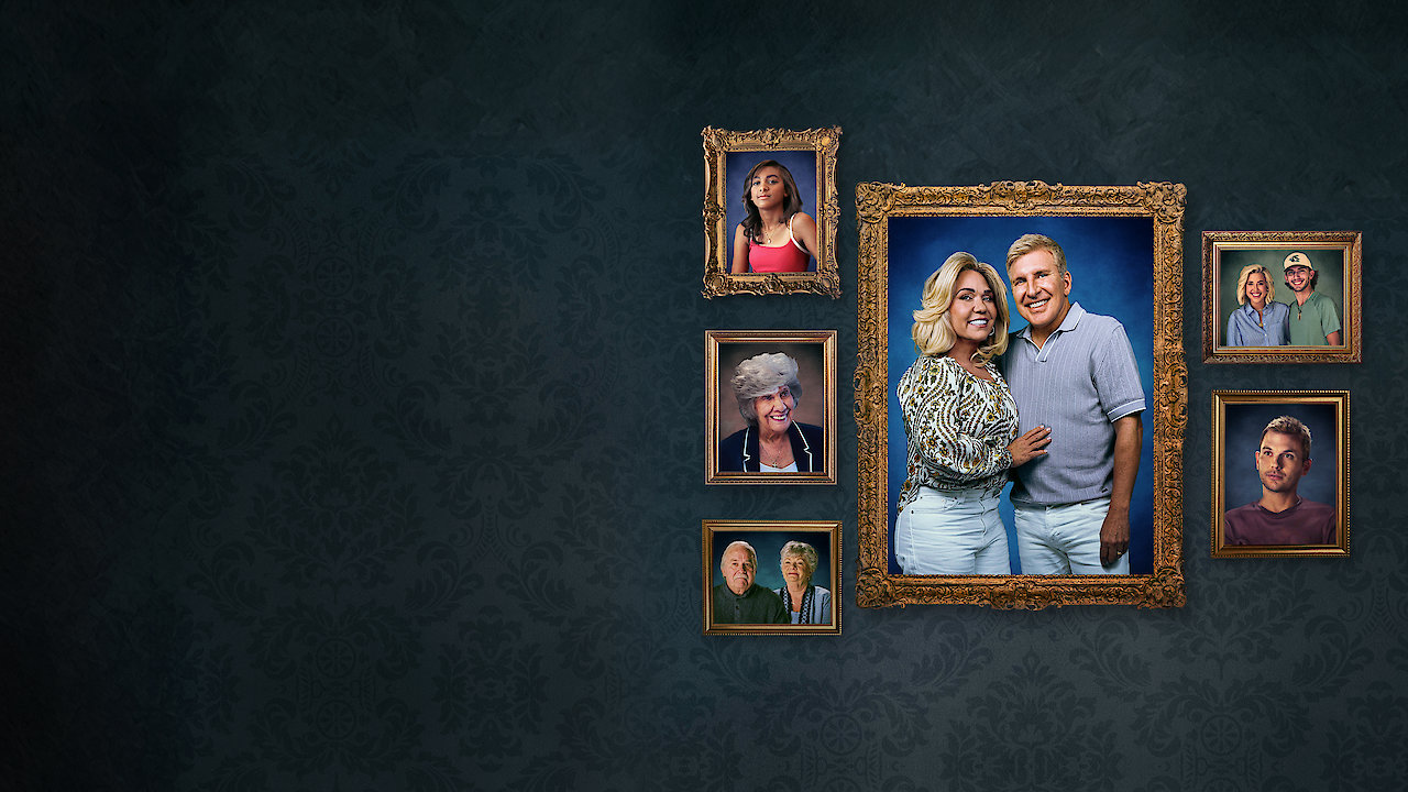 The Chrisleys: Back to Reality