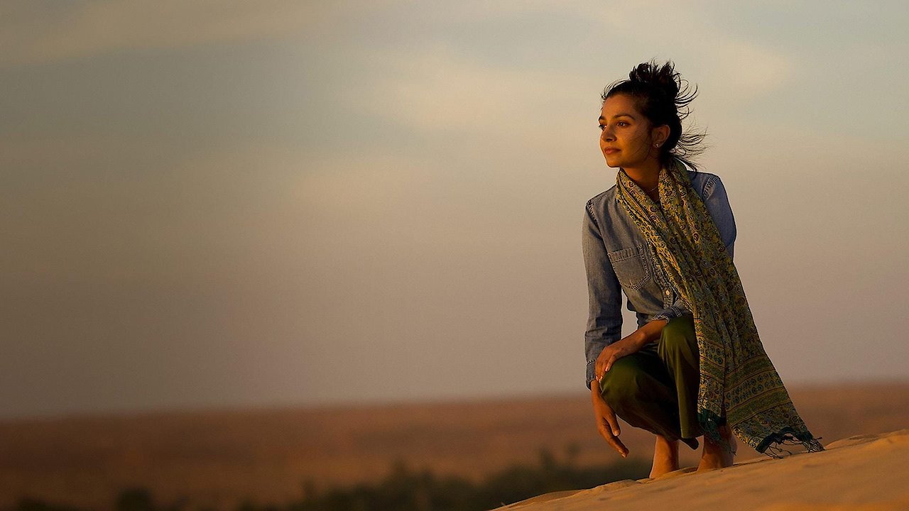 Sacred Planet with Gulnaz Khan