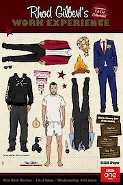 Rhod Gilbert's Work Experience Season 1 Episode 2