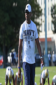 A Season With Navy Football