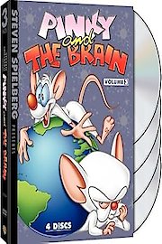 Steven Spielberg Presents Pinky and the Brain and Friends