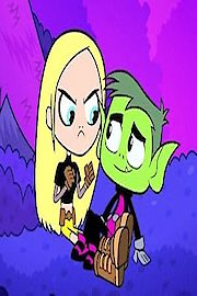 Teen Titans Go! Be My Valentine