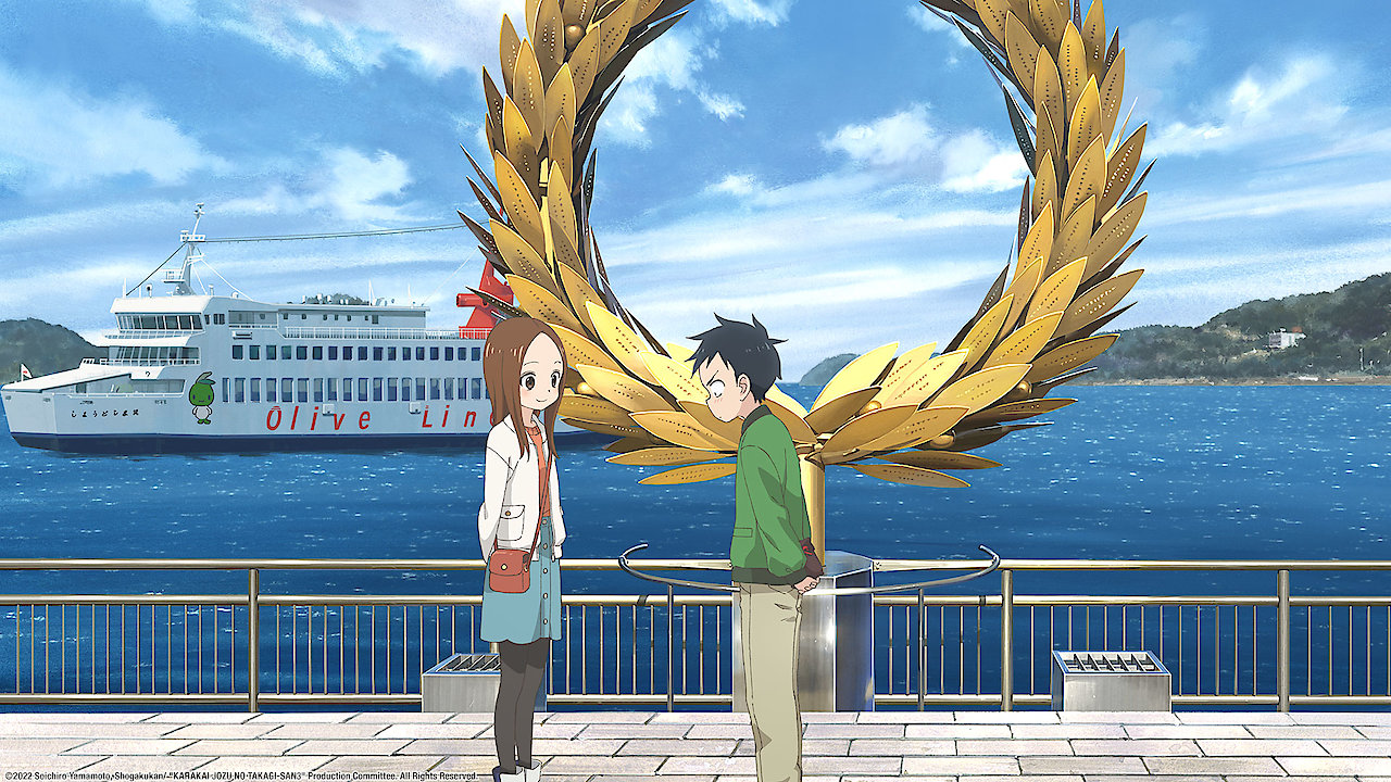 Teasing Master Takagi-san3