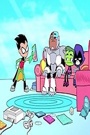Teen Titans Go! Starfire and Friends
