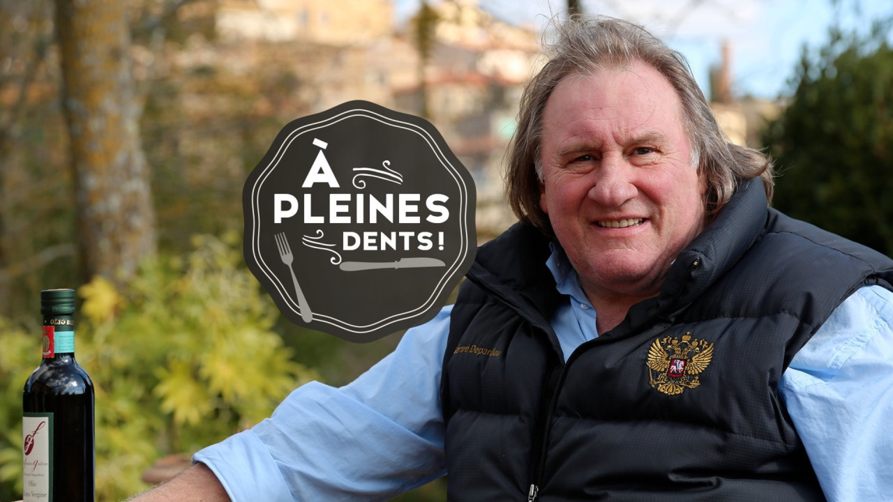 Bon Appetit: Gerard Depardieu's Europe