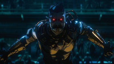 Marvel Zombies Season 1 Episode 2