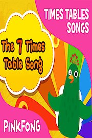 Pinkfong! Times Tables Songs