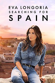 Eva Longoria: Searching for Spain