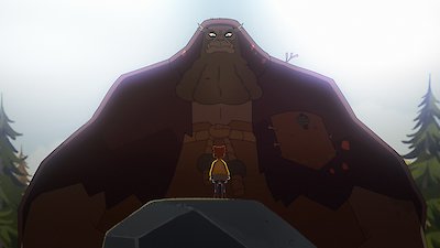 The Sisters Grimm Season 1 Episode 1