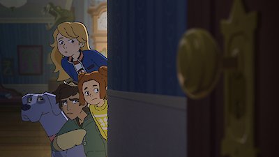 The Sisters Grimm Season 1 Episode 2