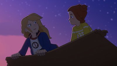 The Sisters Grimm Season 1 Episode 3